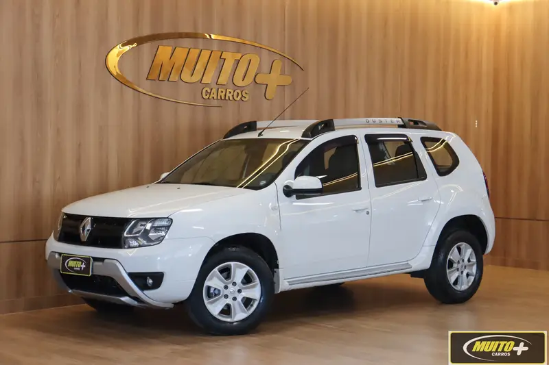 Renault Duster 2.0 16V Dynamique (Aut) (Flex)