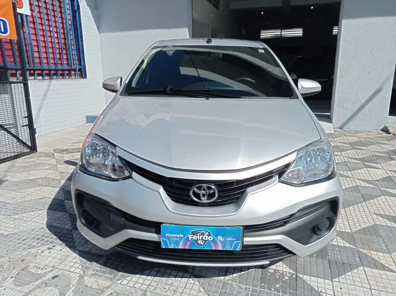 Toyota Etios X 1.3 (Flex)