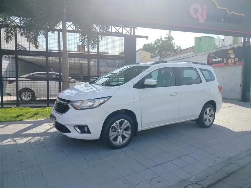 Chevrolet Spin Premier 1.8 (Aut.)