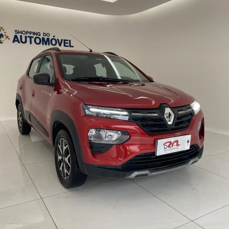 Renault Kwid Outsider 1.0 12v SCe (Flex)
