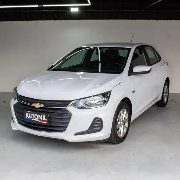 Chevrolet Onix LT 1.0