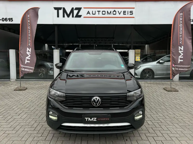 Volkswagen T-Cross 1.0 200 TSI 12V (Aut) (Flex)