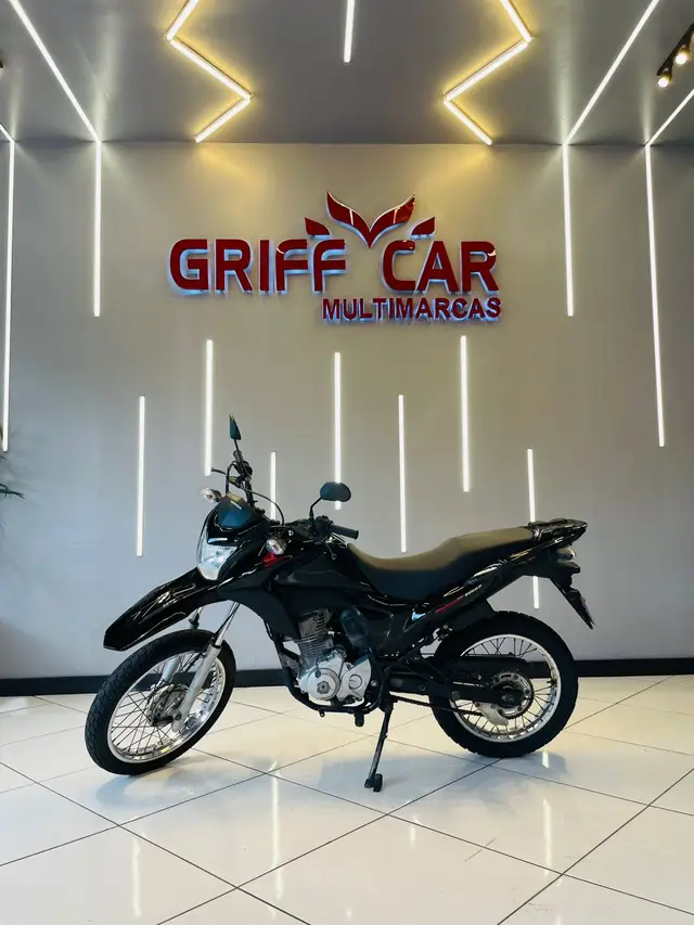 Carro Honda NXR 160 2017 Bros