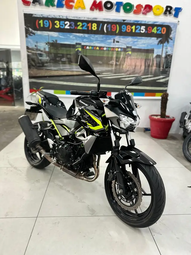 Carro Kawasaki Z 400 2020 Z 400