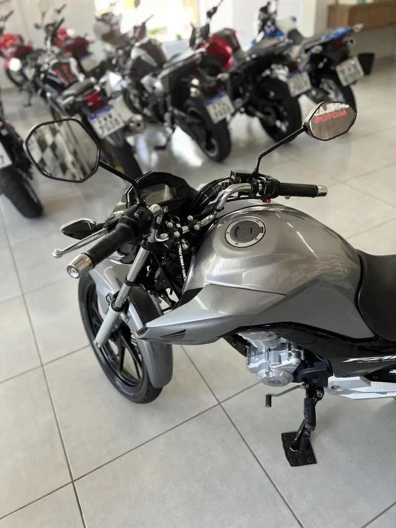 Honda CG 160 Fan
