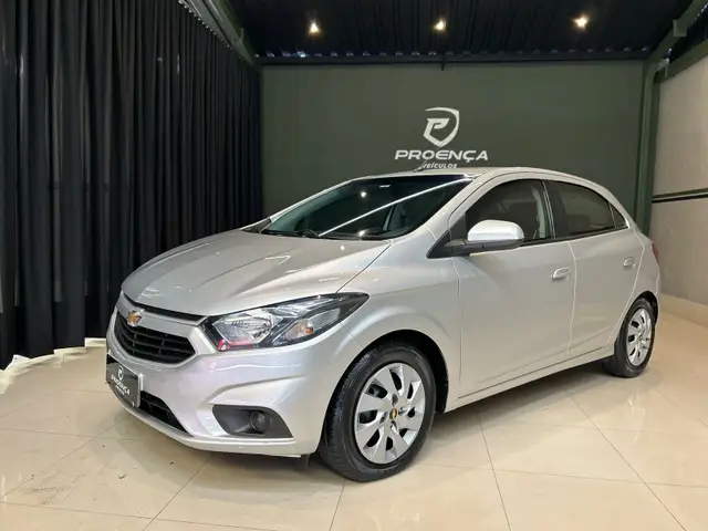 Carro Chevrolet Onix 2017 1.4 LT SPE/4