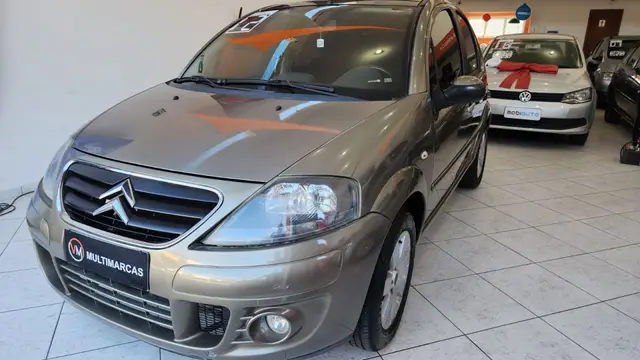 Carro Citroën C3 2012 Exclusive 1.4 8V (flex)