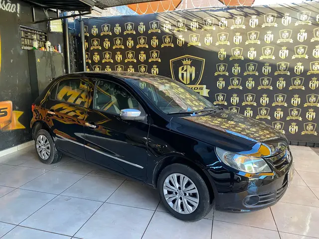 Carro Volkswagen Gol 2011 1.6 MI Total Flex 8V 4p