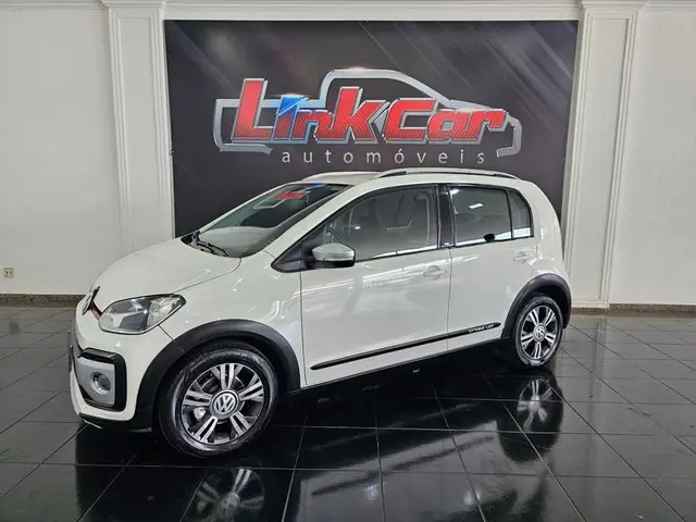 Carro Volkswagen Up! 2018 1.0 12v TSI E-Flex Cross