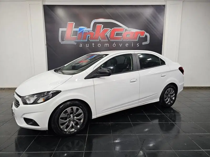 Chevrolet Joy Plus Plus 1.0 8V Black Edition (Flex)