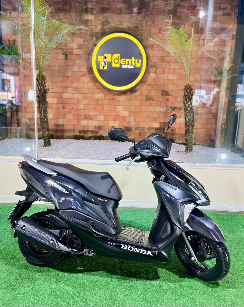 Honda Elite 125 CBS