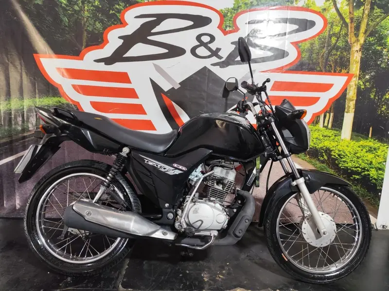 Honda CG 125 Fan ES