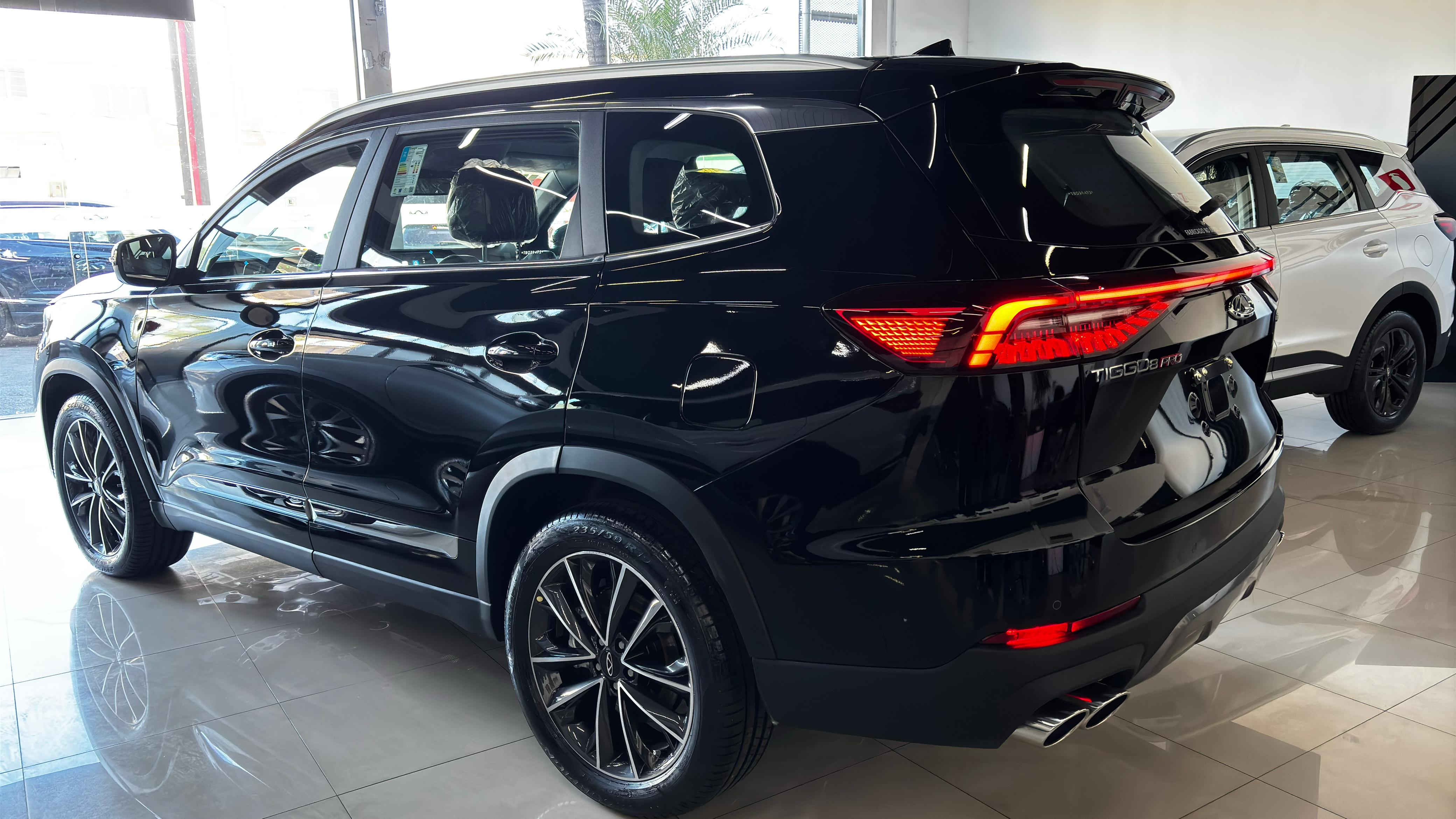 CAOA Chery-Tiggo 8 Pro-1.6L Turbo GDi