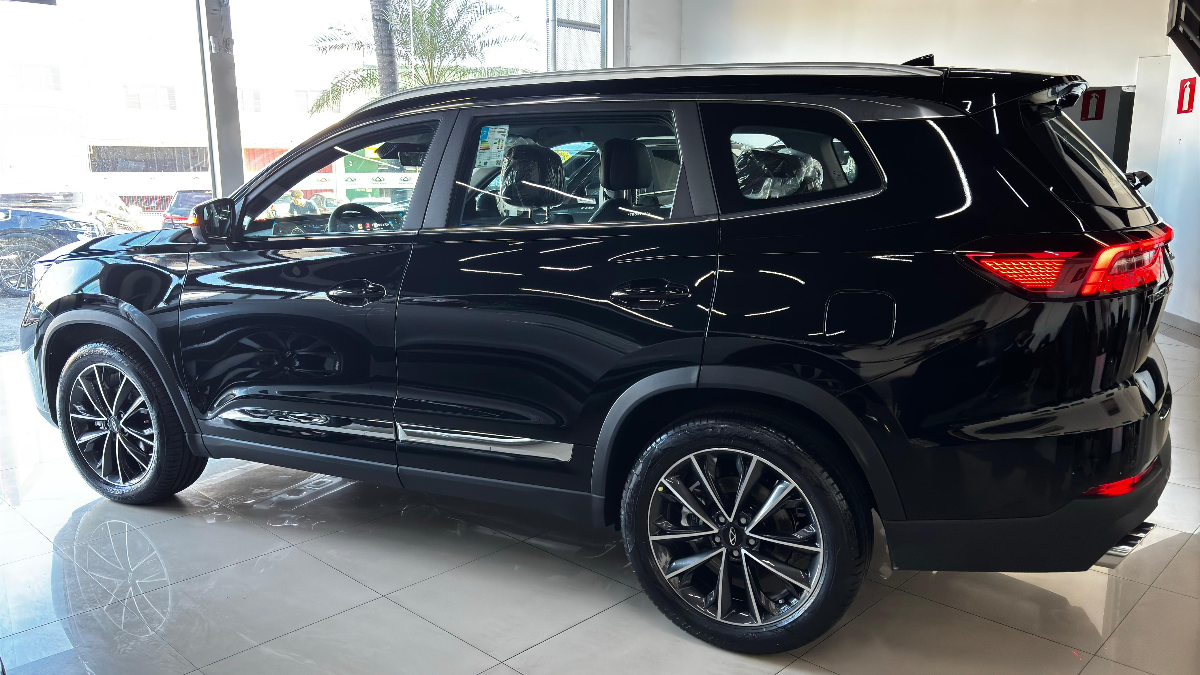 CAOA Chery-Tiggo 8 Pro-1.6L Turbo GDi