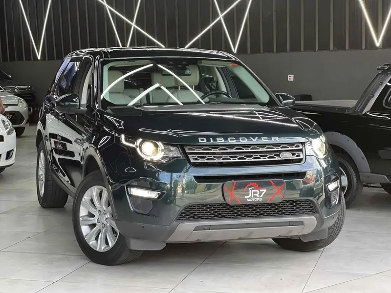 Land Rover 2.2 SD4 SE 4WD