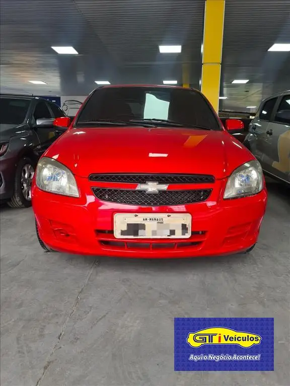Carro Chevrolet Celta 2013 LT 1.0 (Flex)