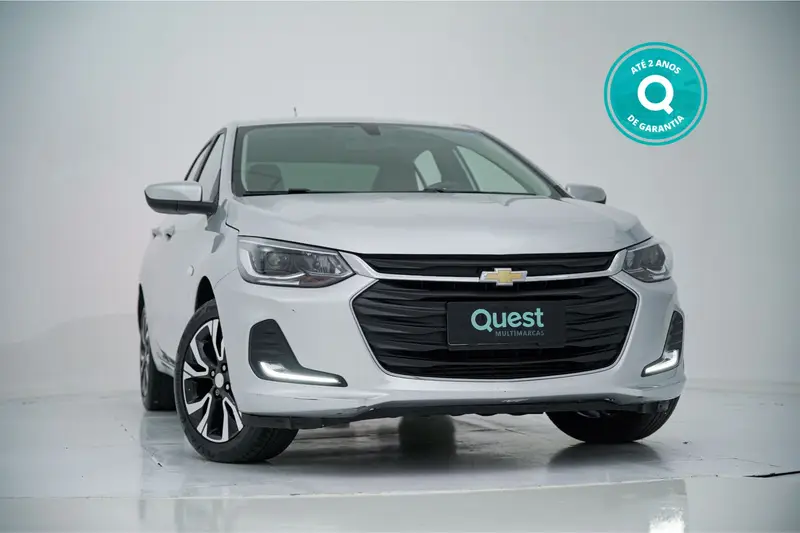 Chevrolet Onix Premier 1.0 Turbo (Aut.)