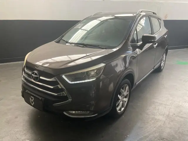Carro JAC T50 Plus 2017 1.5 16V VVT CVT (Flex)