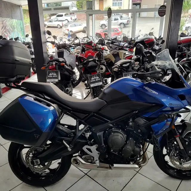 Carro Triumph Tiger Sport 660 2023 ABS