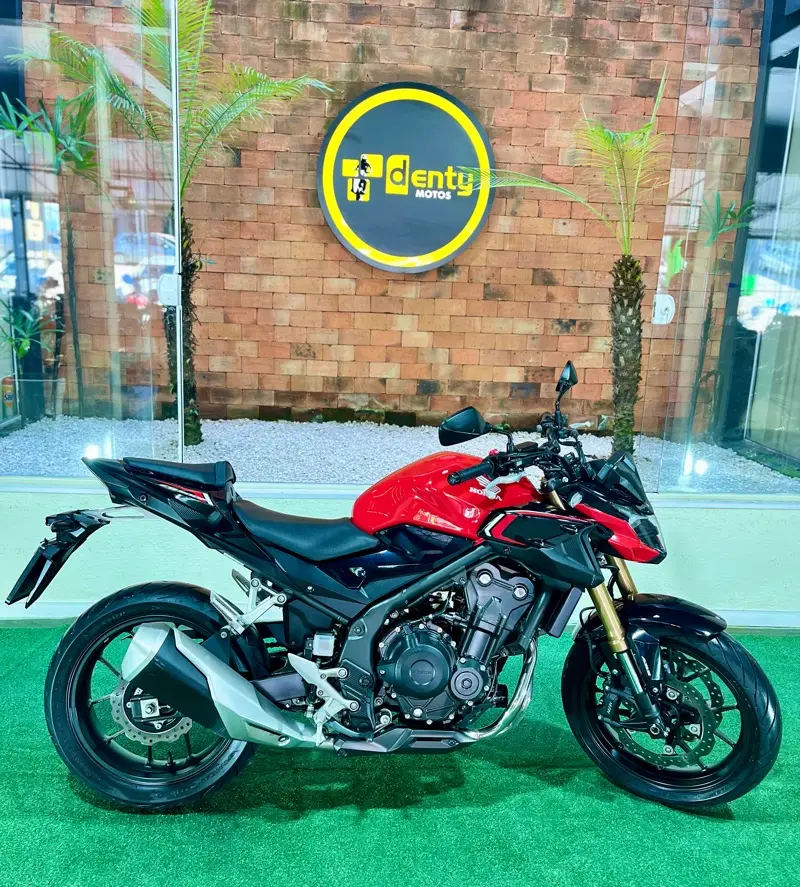 Honda CB 500F (ABS)
