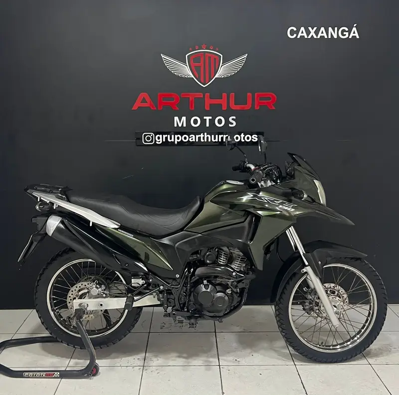Honda XRE 190 (ABS) (Flex)