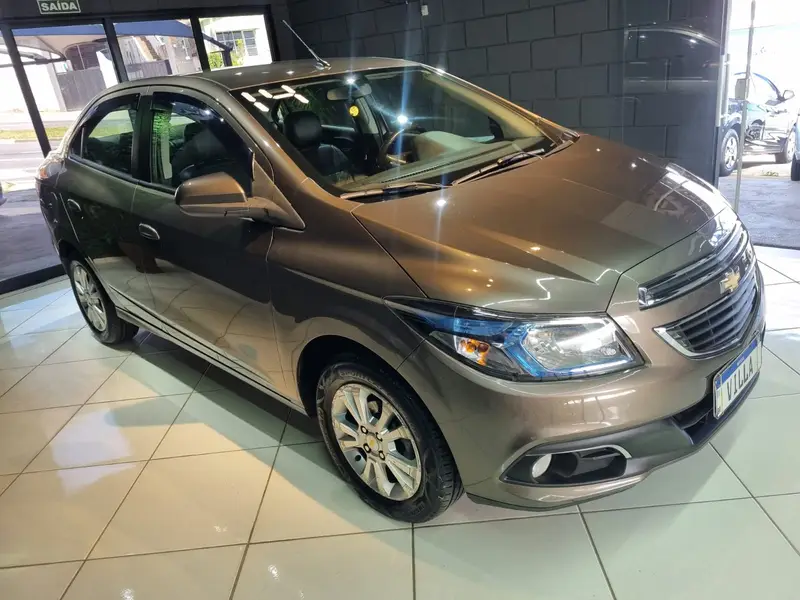 Chevrolet Prisma 1.4 LTZ SPE/4 (Aut)