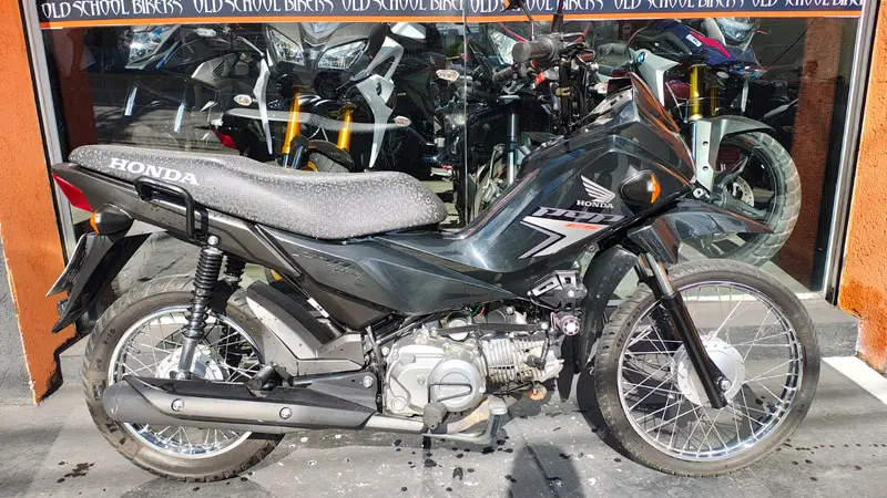 Honda Pop 110i ES