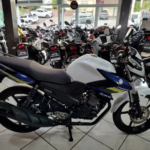 Carro Yamaha YS 150 Fazer 2022  SED