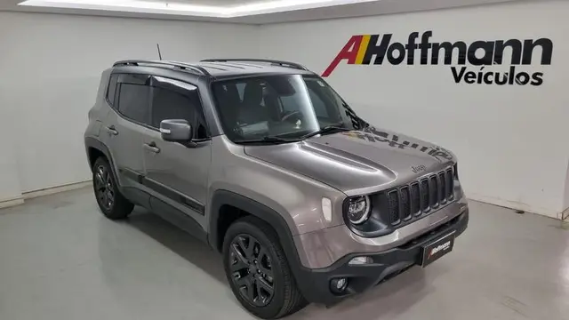 Carro Jeep Renegade 2021 1.8 4x2 (Aut) (Flex)