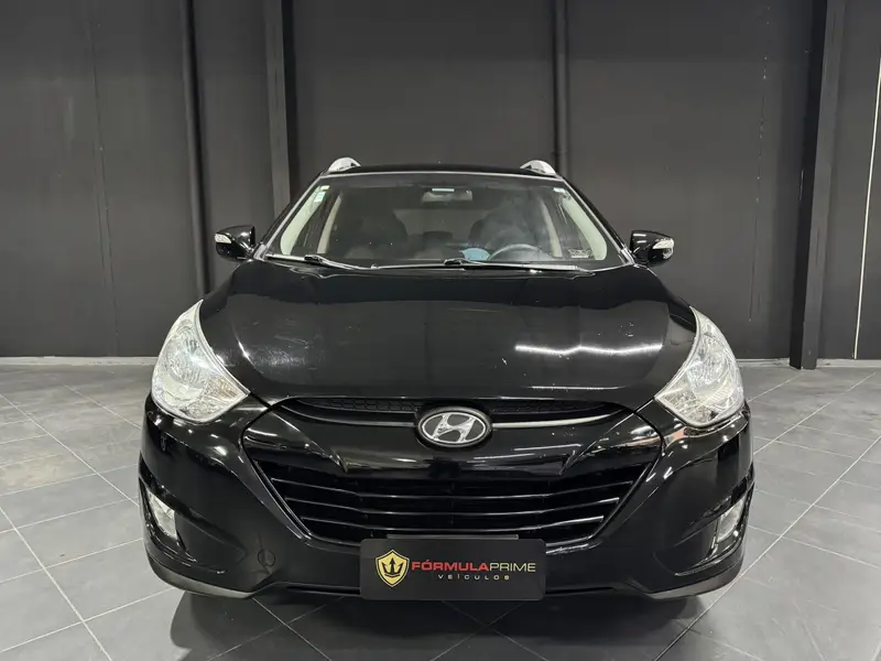 Hyundai ix35 2.0L 16v GLS (Flex) (Aut)
