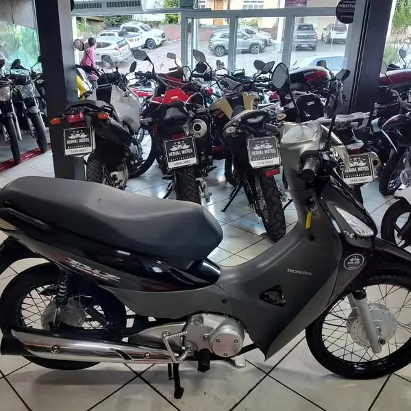 Carro Honda Biz 125 2007 Biz 125 ES