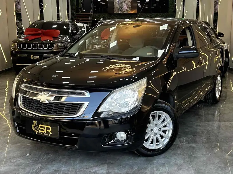 Chevrolet Cobalt LTZ 1.4 8V (Flex)