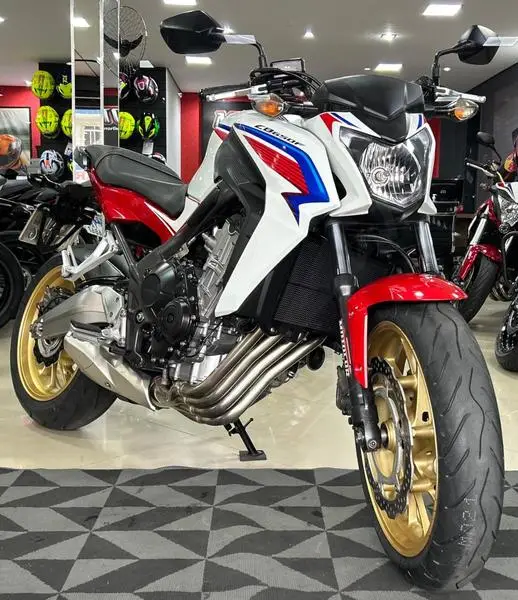 Honda CB 650F (ABS)