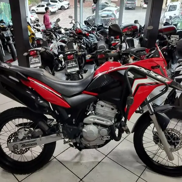 Carro Honda XRE 300 2019 (ABS) (Flex)