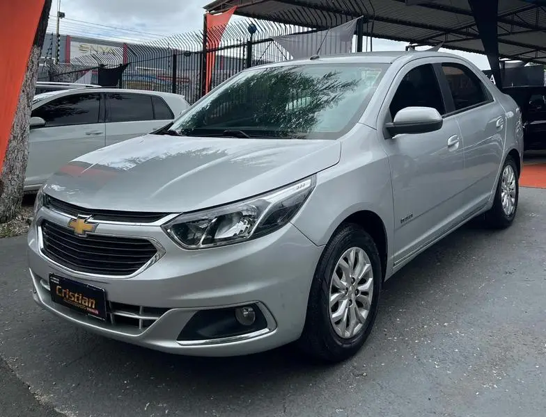 Chevrolet Cobalt Elite 1.8 8V (Aut) (Flex)