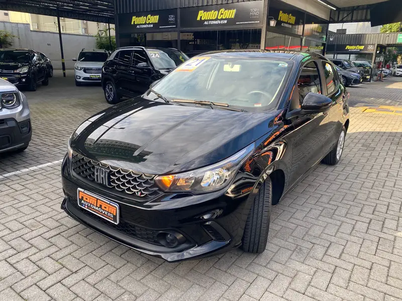 Fiat Argo 1.0 (Flex)