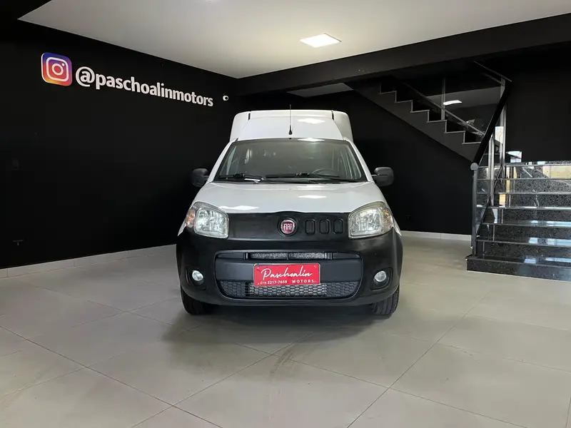 Fiat Fiorino Furgão 1.4 Evo (Flex)