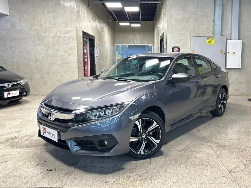Honda Civic EXL 2.0 i-VTEC CVT