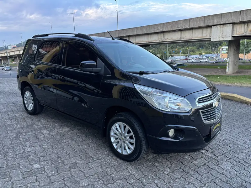 Chevrolet Spin LT 5S 1.8 (Aut) (Flex)