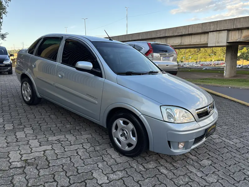 Chevrolet Corsa Sedan Premium 1.4 (Flex)