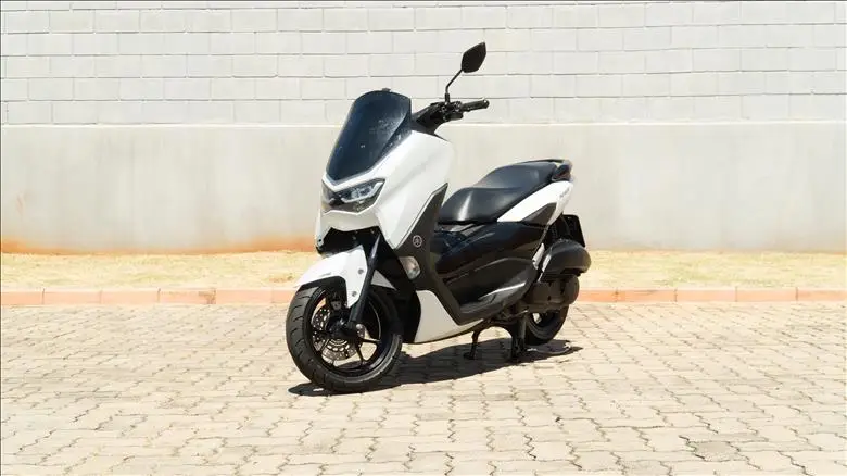 Yamaha NMax 160 ABS