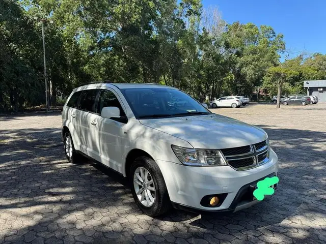 Carro Dodge Journey 2013 SXT 3.6 (aut)