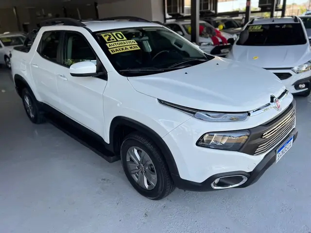 Carro Fiat Toro 2020 Freedom 1.8 AT6 4x2 (Flex)