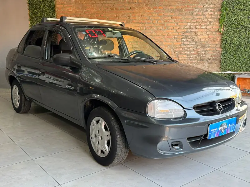 Chevrolet Classic Corsa Sedan  Spirit 1.0 (Flex)