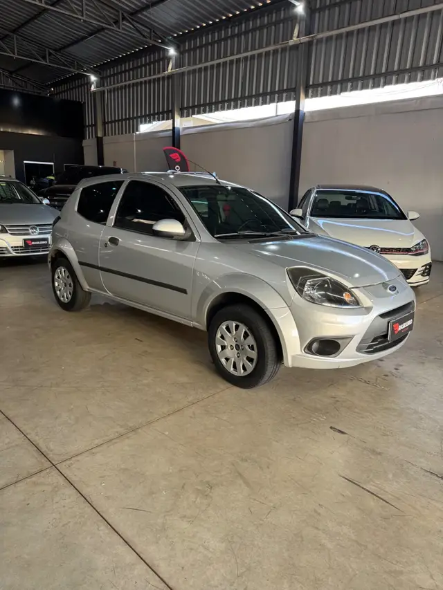 Carro Ford Ka 2012 1.0 (Flex)