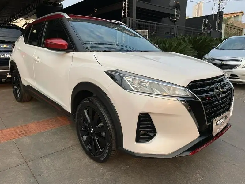 Nissan Kicks 1.6 SL CVT (Flex)