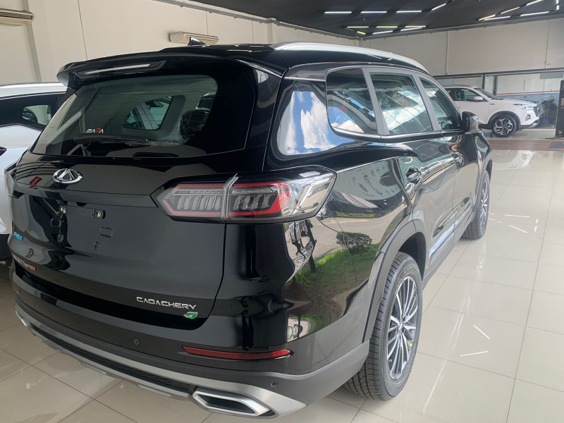 CAOA Chery-Tiggo 8 Pro-Hybrid 1.5 Turbo