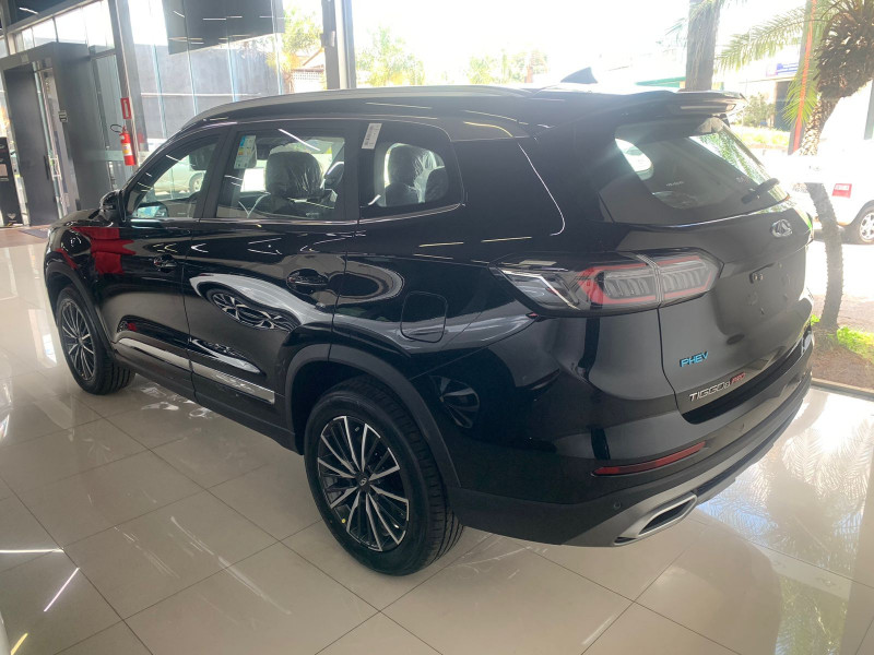 CAOA Chery-Tiggo 8 Pro-Hybrid 1.5 Turbo
