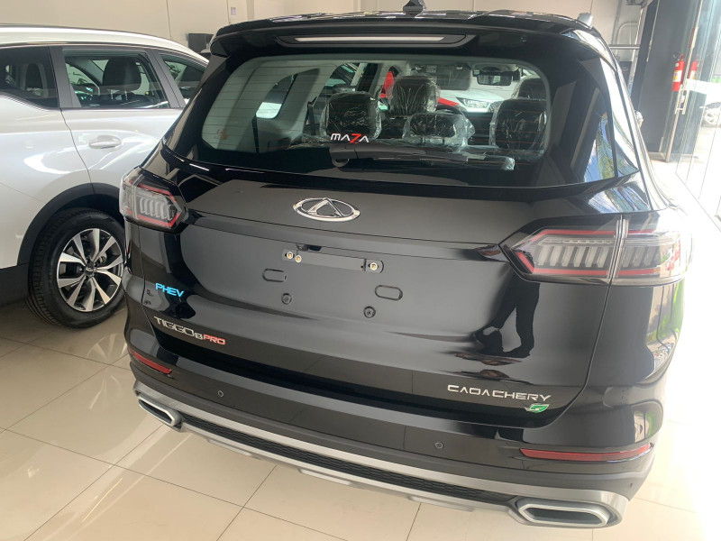 CAOA Chery-Tiggo 8 Pro-Hybrid 1.5 Turbo