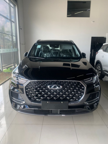 CAOA Chery-Tiggo 8 Pro-Hybrid 1.5 Turbo